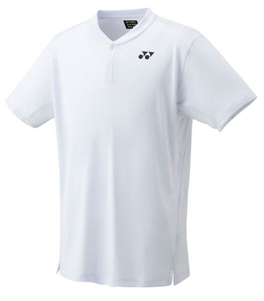 Pánské tenisové polo tričko Yonex Polo Men's - white