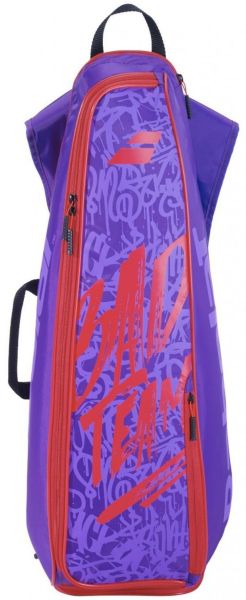 Тенис чанта Babolat Backrack - purple/red
