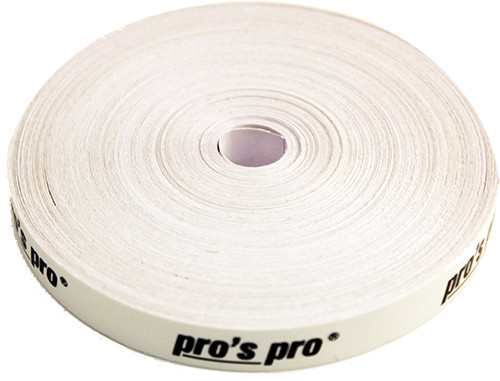  Pro's Pro Finishing Tape Logo - white