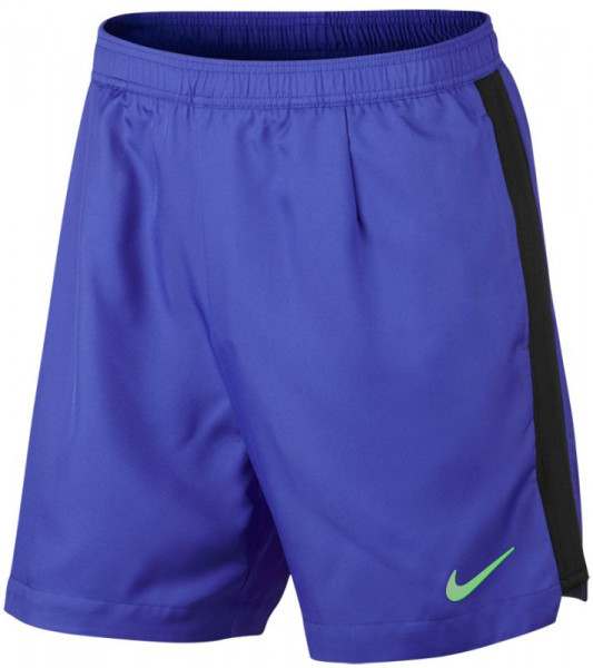  Nike Court Dry Short Rib 7