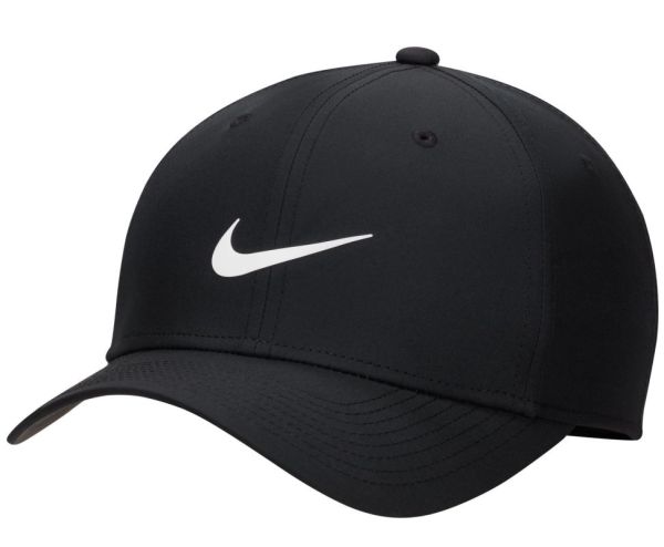 Čiapka Nike Dri-Fit Rise Structured Snapback Cap - black/anthracite/white