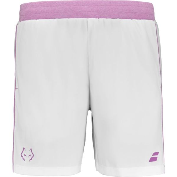 Men's shorts Babolat Lebron - White