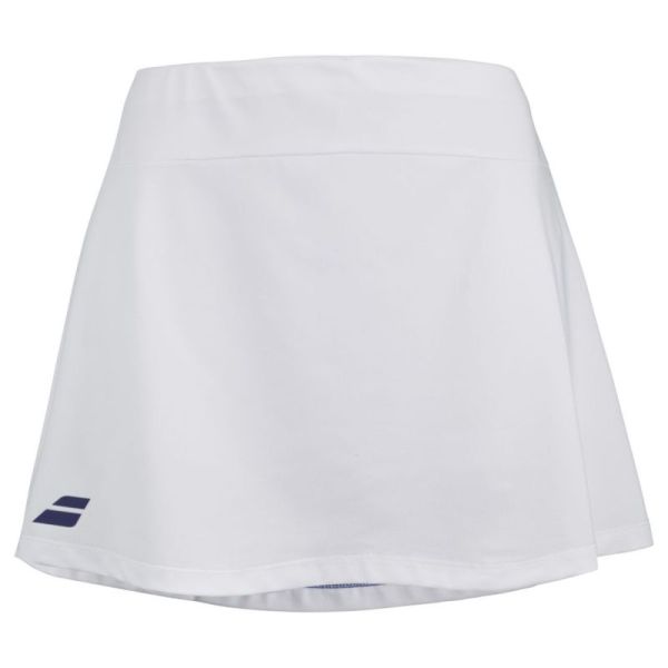 Jupes de tennis pour femmes Babolat Play Women - Blanc