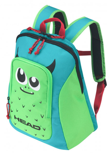 Mochila de tenis Head Kids Backpack - blue/green