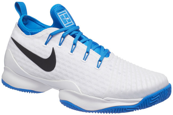 Nike Air Zoom Ultra React Clay - white/lt photo blue/black