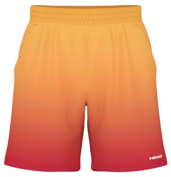 Herren Tennisshorts Head Power II - Mehrfarbig