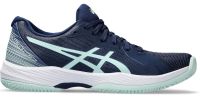 Damskie buty tenisowe Asics Solution Swift FF Clay - blue expanse/pale blue