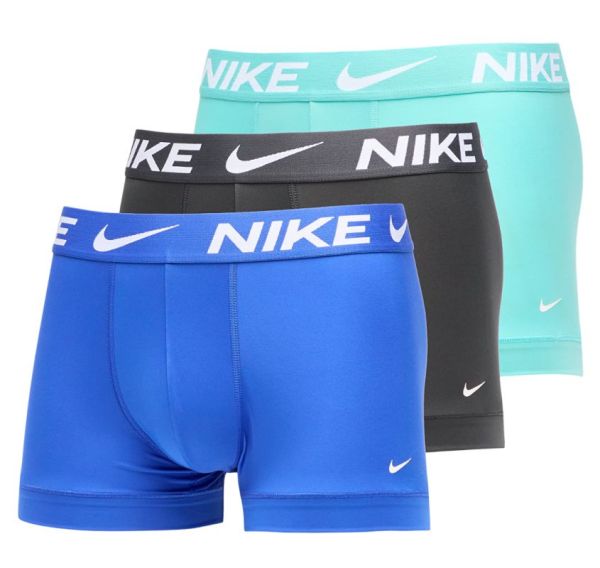 Men's Boxers Nike Dri-Fit Essential Micro Trunk 3P - Multicolor