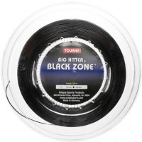Tenisový výplet Tourna Big Hitter Black Zone (220 m) - black