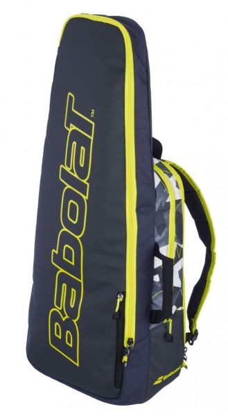 Sac à dos de tennis Babolat Backpack Pure Aero - grey/yellow/white