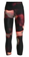Bokavédő Under Armour HeatGear Armour No-Slip Waistband Printed Ankle Leggings - black/radio Bokavédő Under Armour HeatGear Armour No-Slip Waistband Printed Ankle Leggings - black/radio