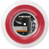 Tennis-Saiten Head LYNX (200 m) - red