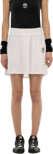 Women's skirt Hydrogen Basic Tech - White