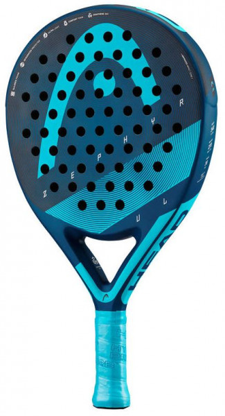 Padel racket Head Graphene 360 Zephyr UL