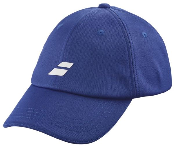 Gorra de tenis  Babolat Pure Logo Junior - Azul