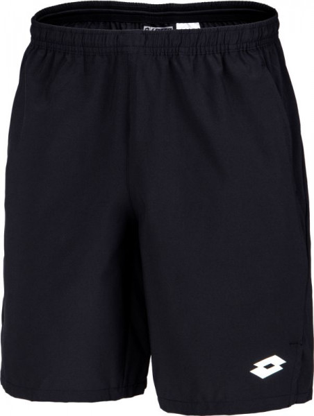 Men's shorts Lotto Top Ten II Short 9 PL - all black