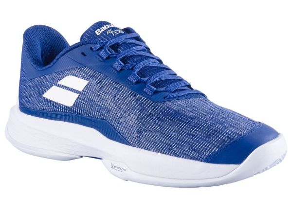 Chaussures de tennis pour hommes Babolat Jet Tere 2 Clay - mombeo blue
