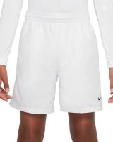 Jungen Shorts Nike Dri-Fit Multi+ Training Shorts - white/black