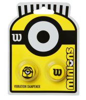 Antivibrateurs Wilson Minions V3.0 Vibration Dampers 2P - yellow/black