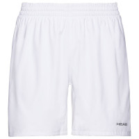 Herren Tennisshorts Head Club Shorts - white