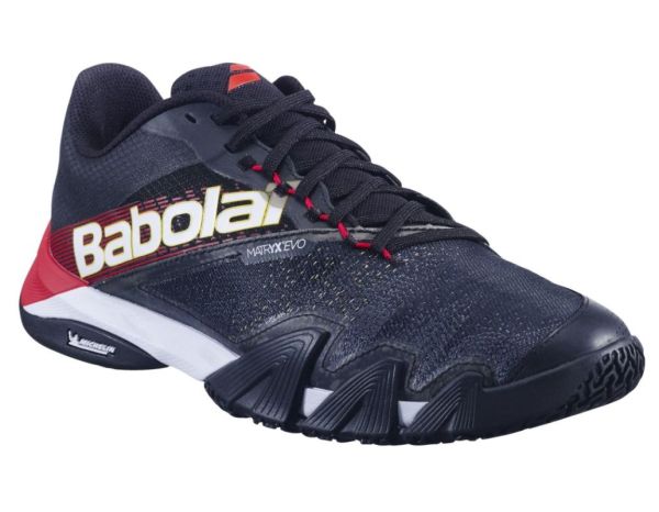 Men's paddle shoes Babolat Jet Premura 2 - Black