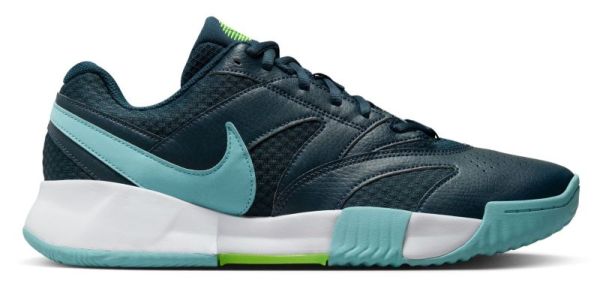 Junior shoes Nike Court Lite 4 Clay JR - Blue