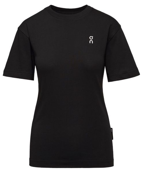 Damen T-Shirt ON The Roger Graphic-T - Schwarz