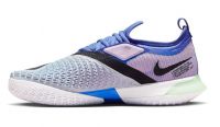 Dámska obuv Nike React Vapor NXT W - medium blue/black doll/barely green Dámska obuv Nike React Vapor NXT W - medium blue/black doll/barely green