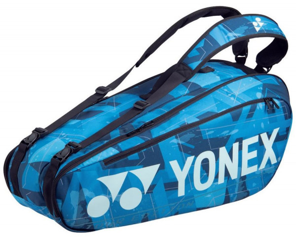  Yonex Pro Racket Bag 6 Pack - water blue