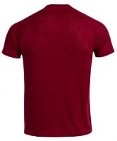 Muška majica Joma Elite IX Short Sleeve T-Shirt M - red Muška majica Joma Elite IX Short Sleeve T-Shirt M - red