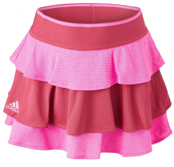  Adidas Pop Up Skirt Girl - screaming pinki/wild pink