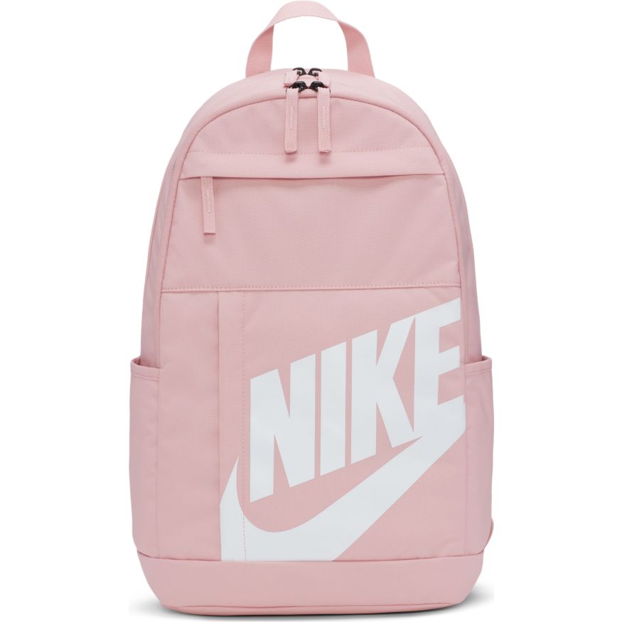 Tennis Backpack Nike Elemental Backpack - pink glaze/pink glaze/white ...