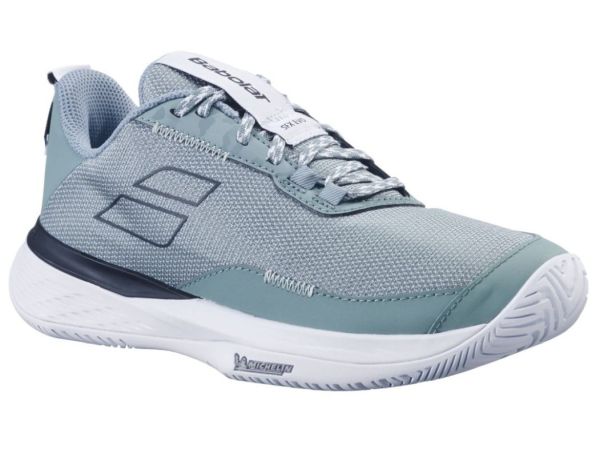 Scarpe da tennis da donna Babolat SFX Evo All Court Woman - Verde