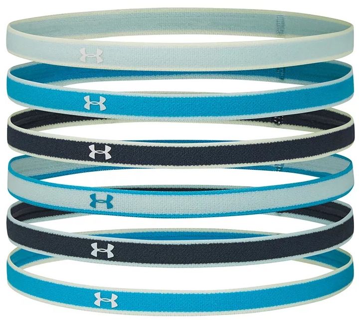 Under Armour Mini Headbands (6pk) equator blue Tennis Zone Teniszbolt