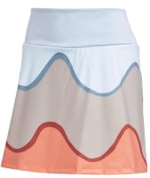 Teniso sijonas moterims Adidas Marimekko Skirt - multicolor/ice blue