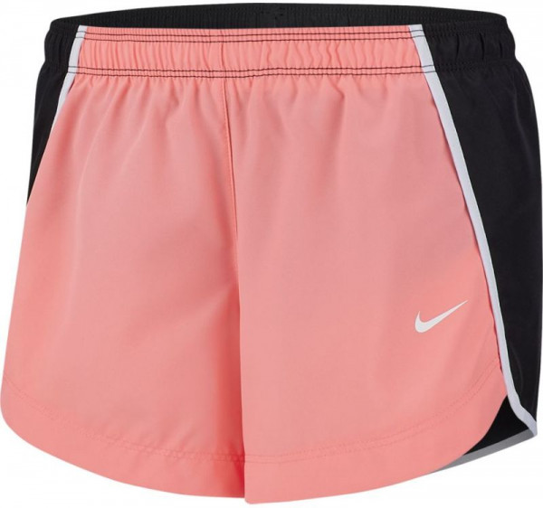  Nike Dry Short Run - pink gaze/black/white/white