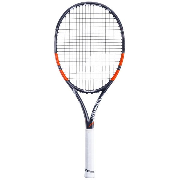 Tennis racket Babolat Boost Strike S - black/red/white
