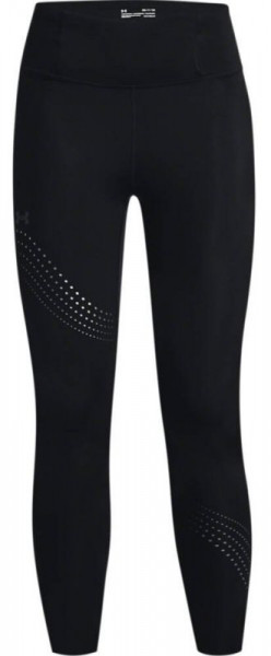 Leggings Under Armour Women's UA Speedpocket 7/8 Tights - black