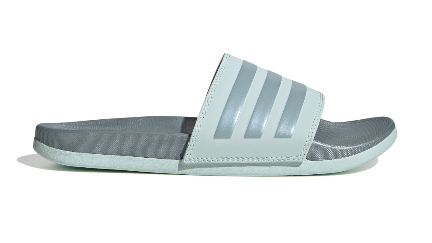 Flip flops Adidas Adilette Comfort Mint Tennis Zone Tennis Shop