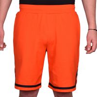 Pantaloncini da tennis da uomo Tommy Hilfiger Trim Short - acid orange