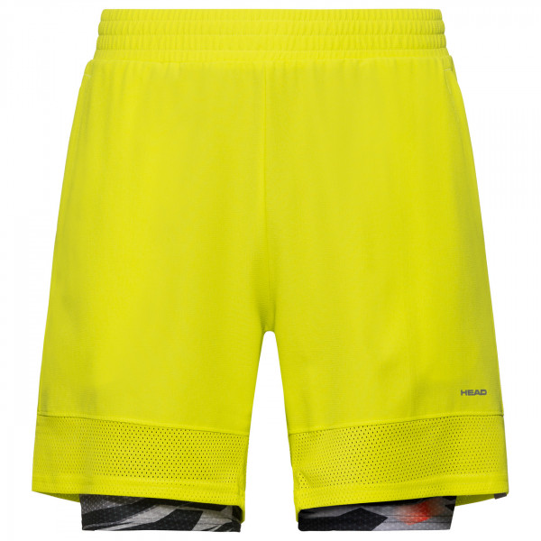 Head Slider Shorts M - yellow