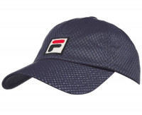 Tennismütze Fila Sampau Mesh Baseball Cap - peacoat blue