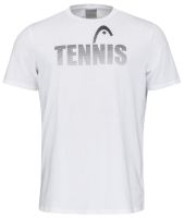 T-krekls vīriešiem Head Club Colin T-Shirt - white