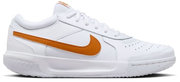 Herren-Tennisschuhe Nike Zoom Court Lite 3 - white/monarch/pale ivory