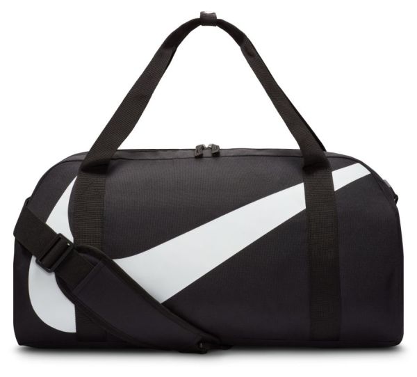 Športová taška Nike Kids Gym Club Bag (25L) - black/black/white