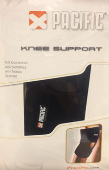 Ércsíptető Pacific Knee Support