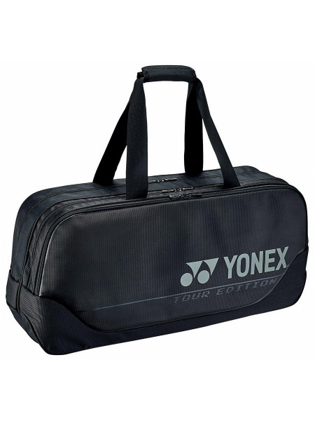 Teniso krepšys Yonex Pro Tournament Bag - black
