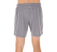 Férfi tenisz rövidnadrág Lotto Squadra III 7in Short - quicksilver Férfi tenisz rövidnadrág Lotto Squadra III 7in Short - quicksilver