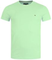 Men's T-shirt Tommy Hilfiger Stretch Slim Fit - Green