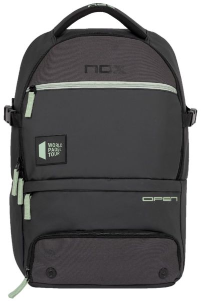 Backpack NOX WPT Open Series - black